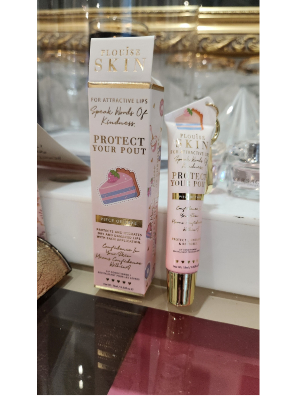 P.Louise Lip Conditioner